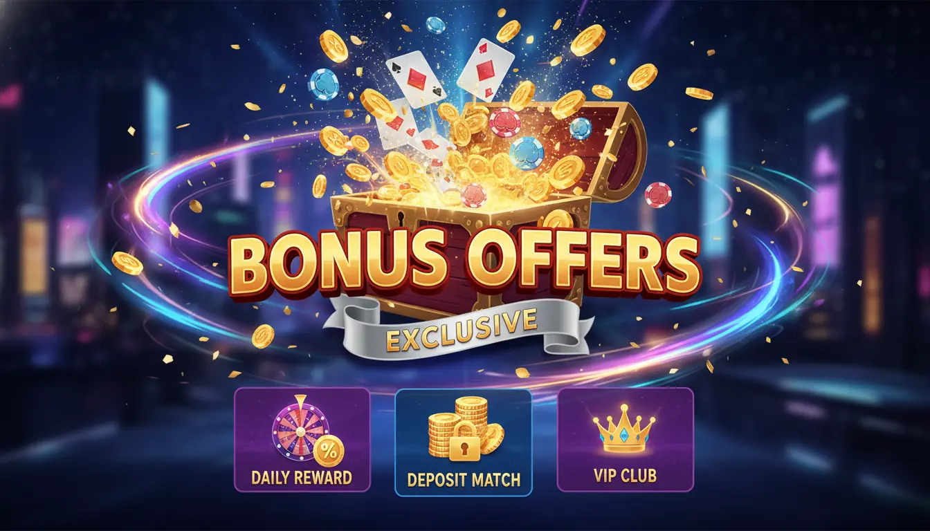 Woo casino Bonus Angebote
