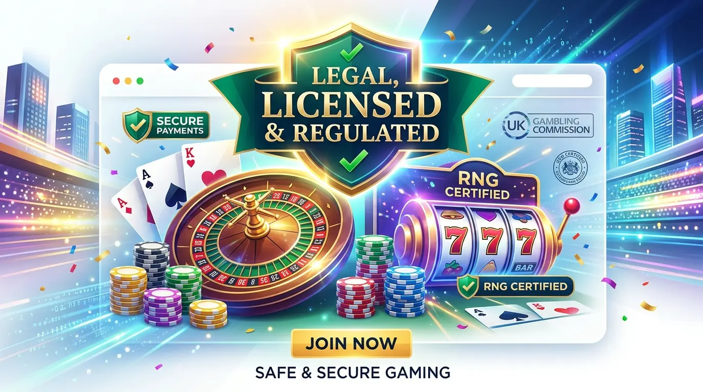 Woo casino legal