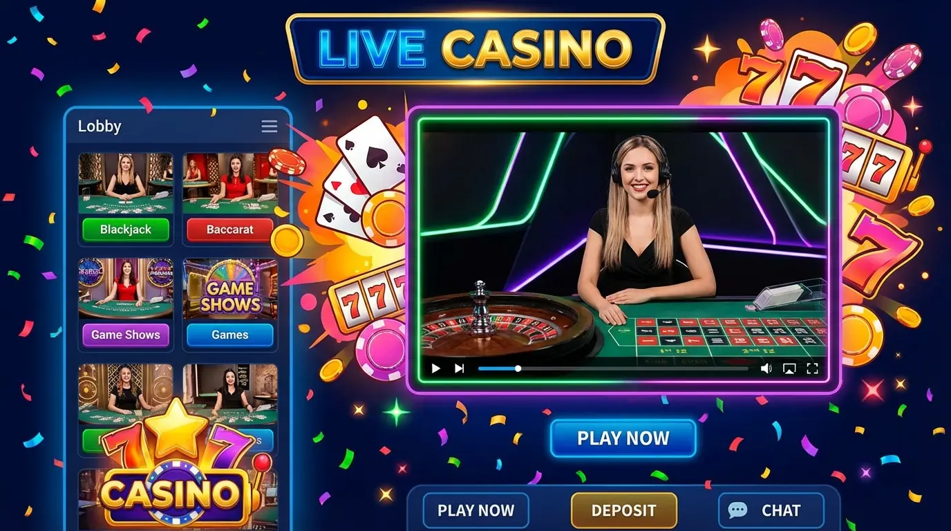 Woo casino Live Casino