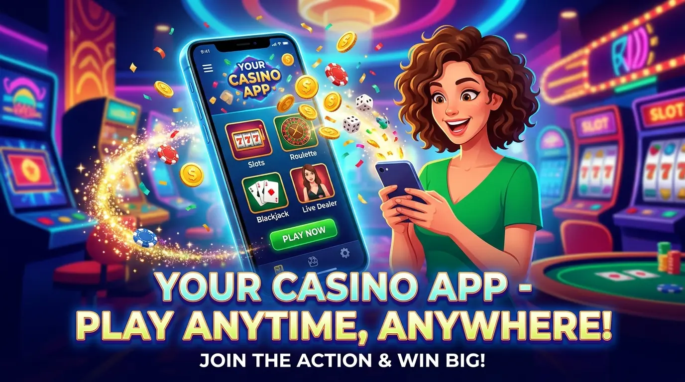 Woo casino App