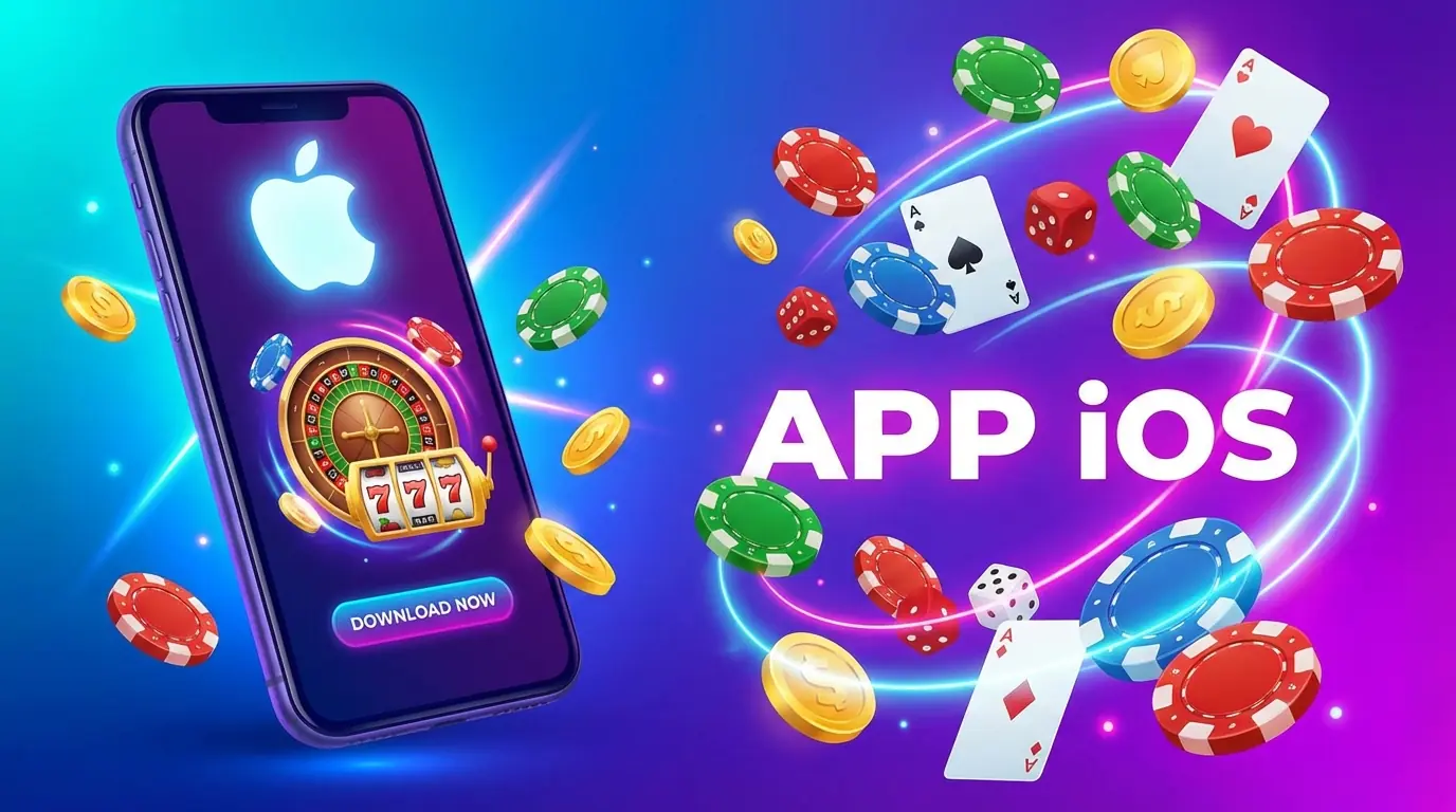 Woo casino iOS App