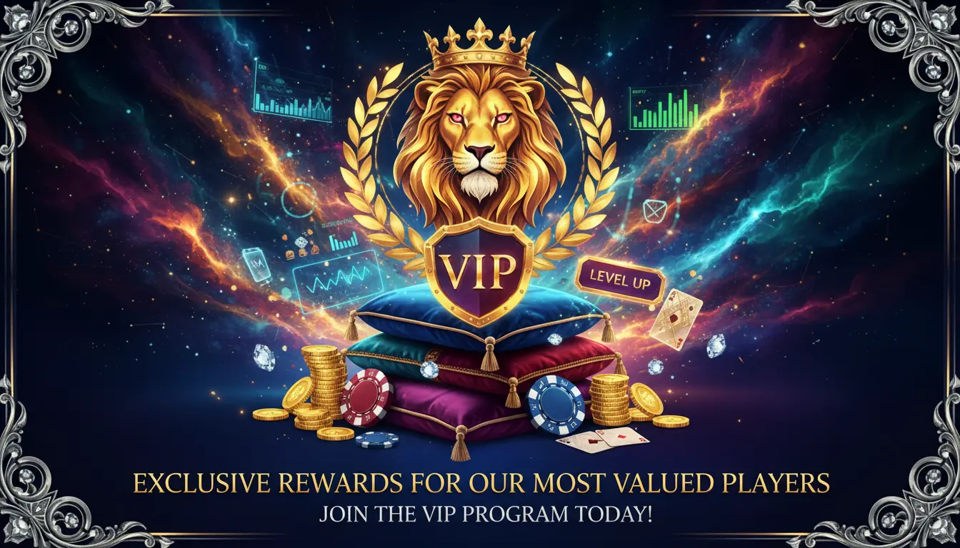 Woo casino VIP Programm
