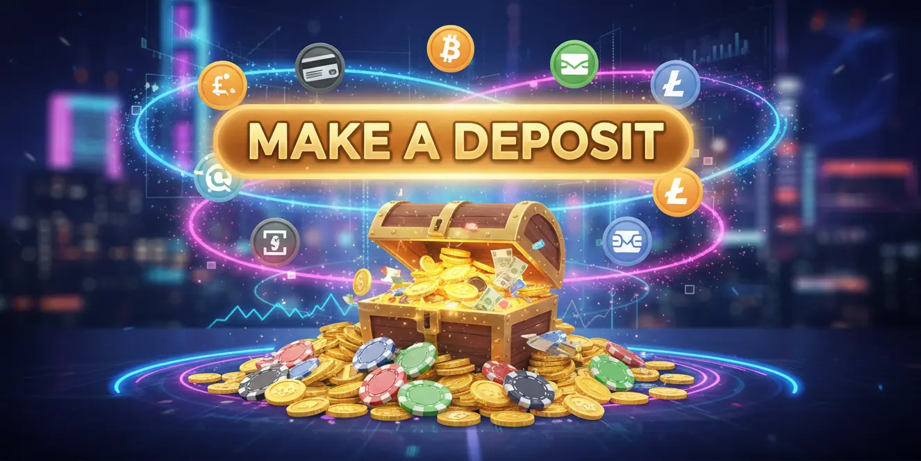 Woo casino Einzahlung