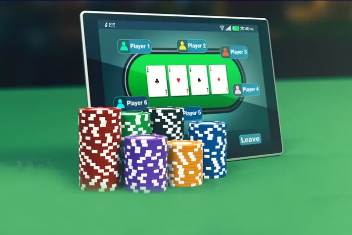 Woo casino Poker