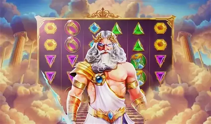 Gates of Olympus bei Woo casino