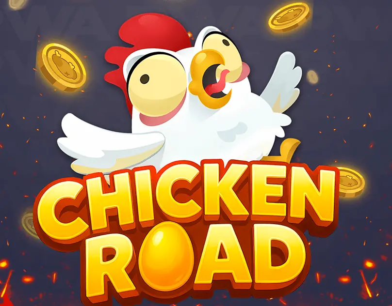 Chicken Road bei Woo casino